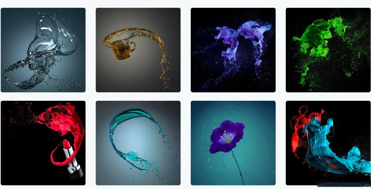 图片[3]-Photigy - 高级广告产品高速闪光喷溅泼墨水花摄影教程-中英字幕