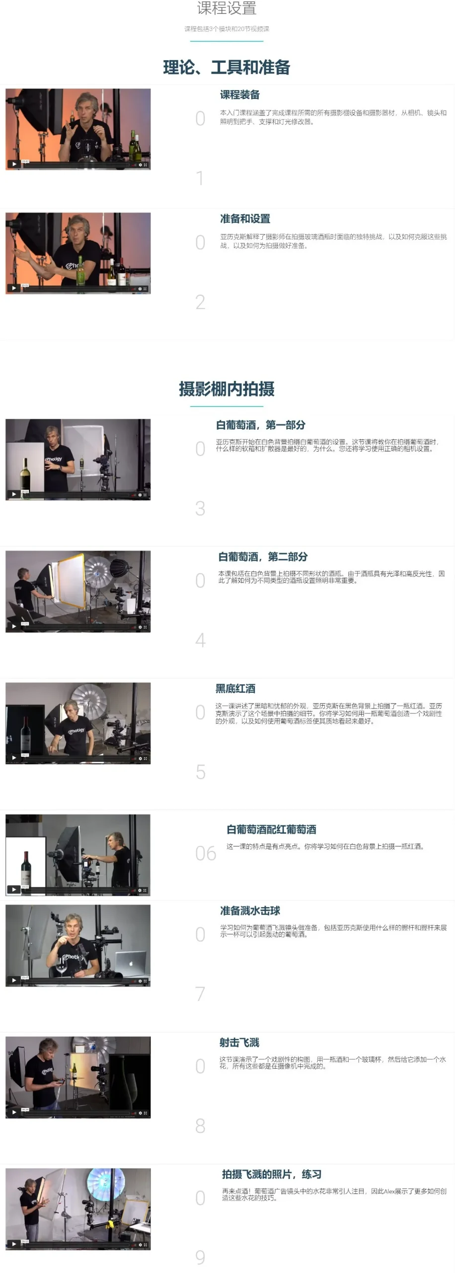图片[3]-Photigy - 专业葡萄酒摄影布光及产品修图完整教程-中英字幕