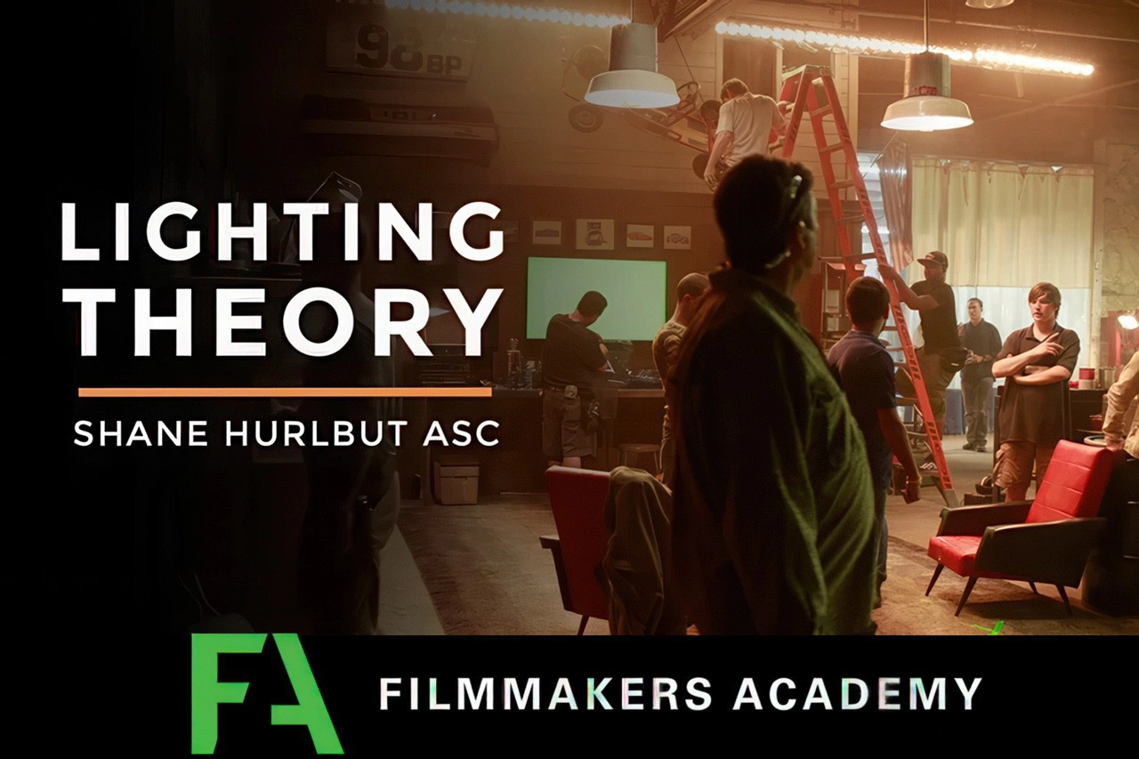 Filmmakers Academy - 解电影灯光背后理论的理想方式-中英字幕-美夕摄影