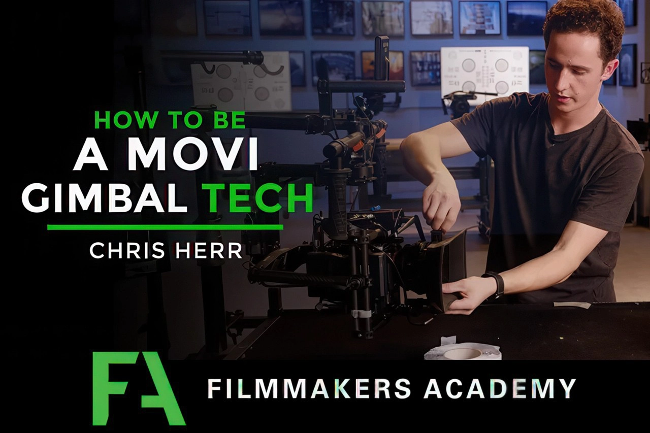 Filmmakers Academy-学习操作MōVI万向节云台的基础知识-中英字幕-美夕摄影