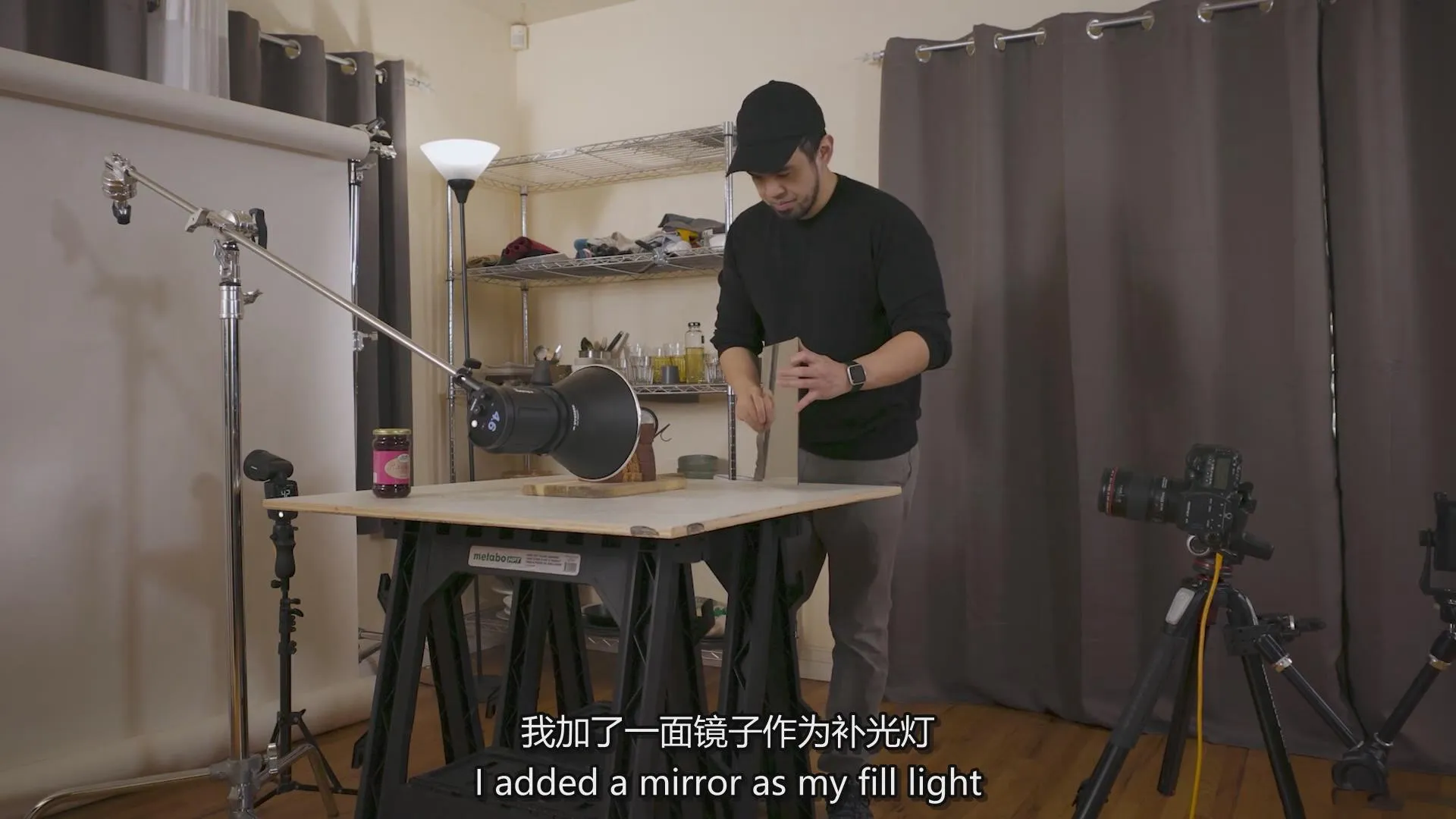 图片[16]-FigandLight-产品摄影布光之6-构建照明设置教程-中英字幕