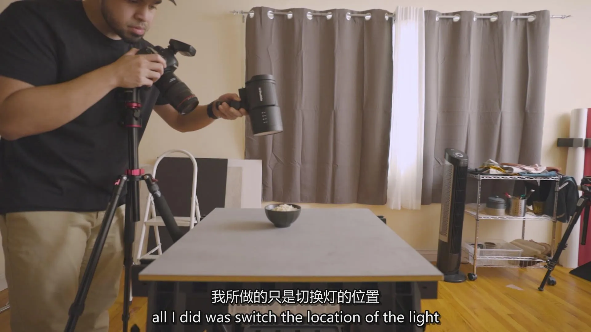 图片[12]-FigandLight - 产品摄影布光之2 - 照明基础摄影课程-中英字幕