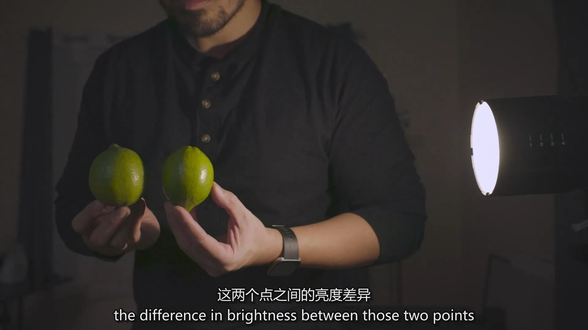图片[18]-FigandLight - 产品摄影布光之2 - 照明基础摄影课程-中英字幕