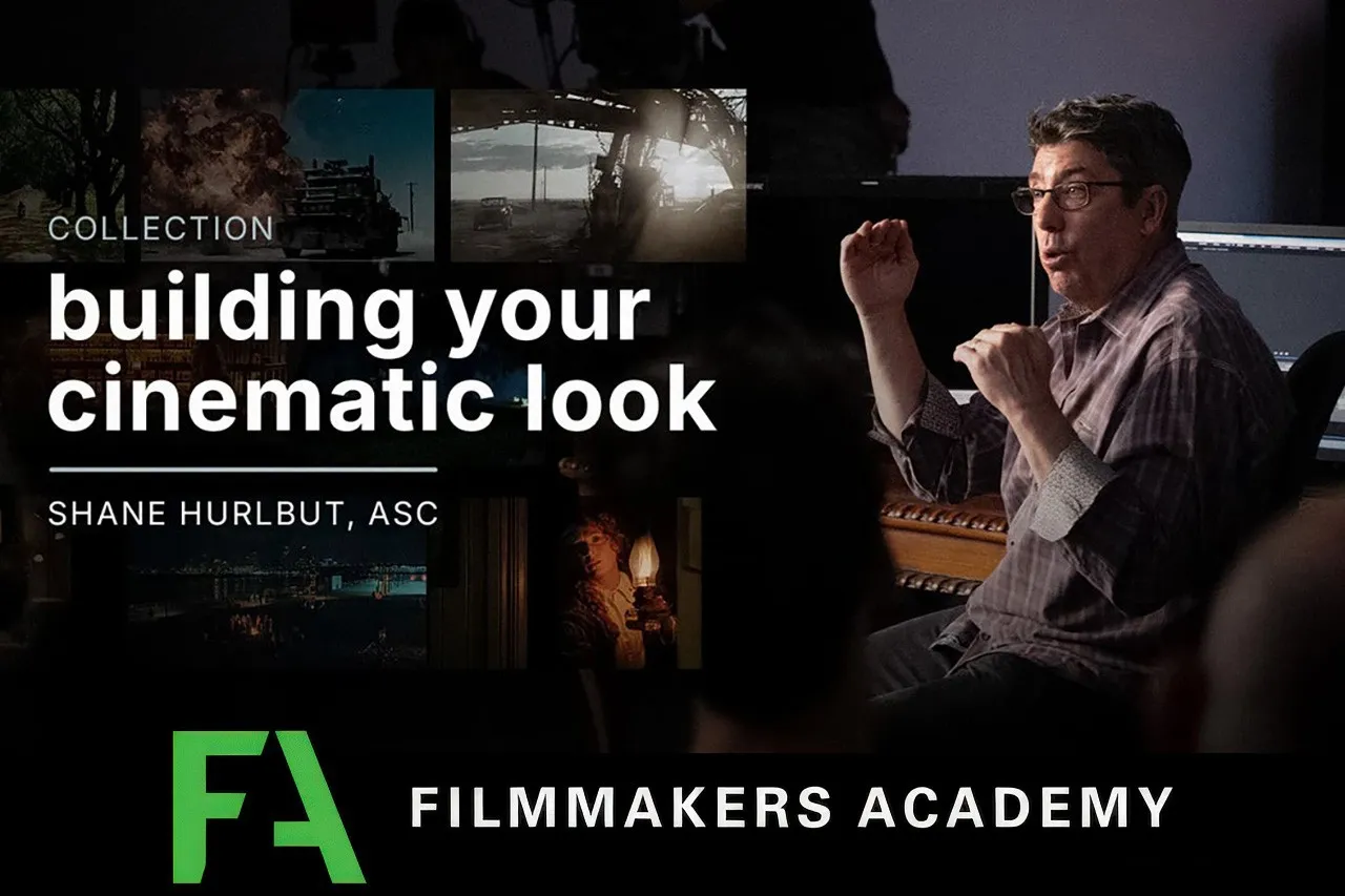 Filmmakers Academy - 打造构建你的电影外观教程-中英字幕-美夕摄影