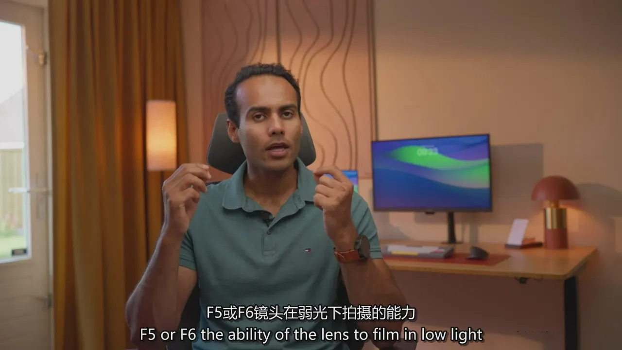 图片[2]-Adi Singh - iPhone 专业电影拍摄及后期制作大师班-中英字幕
