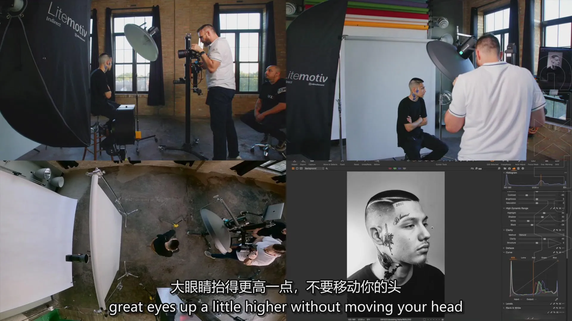 图片[9]-John Gress摄影学院-工作室人像布光独家培训视频完整合集-中英字幕