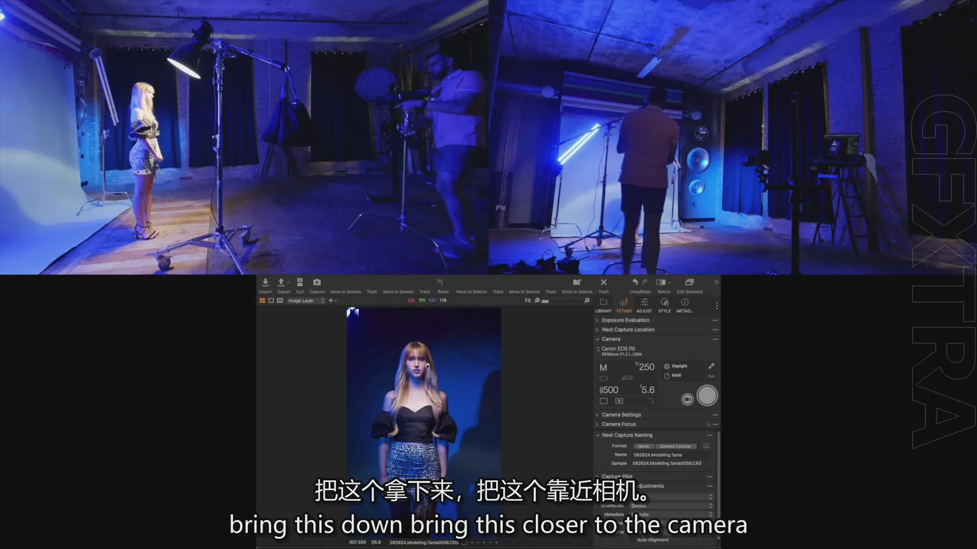 图片[11]-John Gress摄影学院-工作室人像布光独家培训视频完整合集-中英字幕