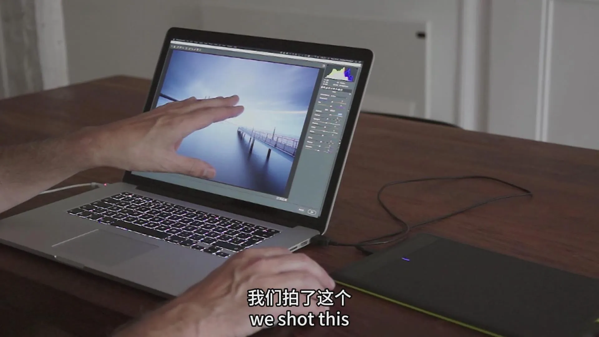 图片[6]-Fujifilm X摄影师Andy Mumford拍摄海的边缘及后期教程-中英字幕