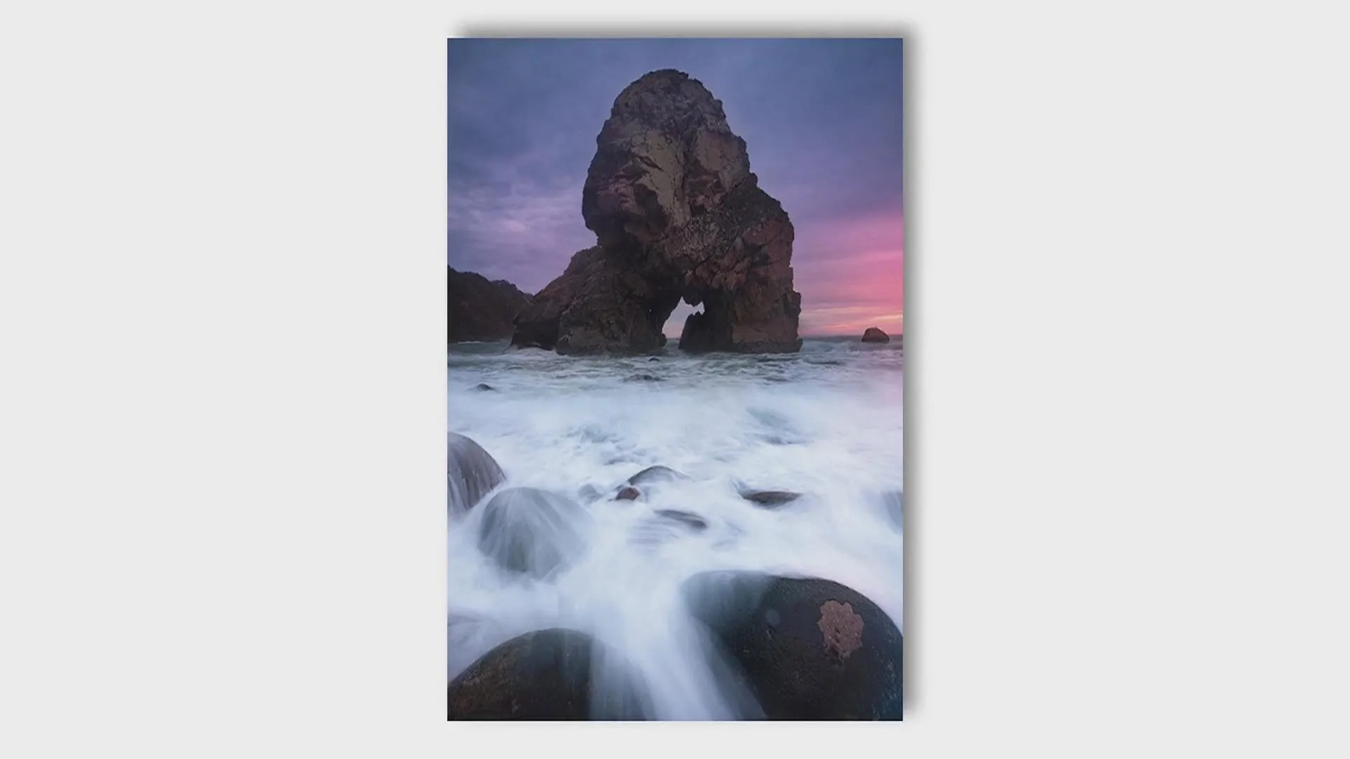 图片[10]-Fujifilm X摄影师Andy Mumford拍摄海的边缘及后期教程-中英字幕
