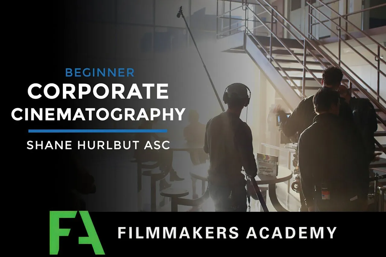 Filmmakers Academy - 初级企业电影摄影完整指南教程-中英字幕-美夕摄影