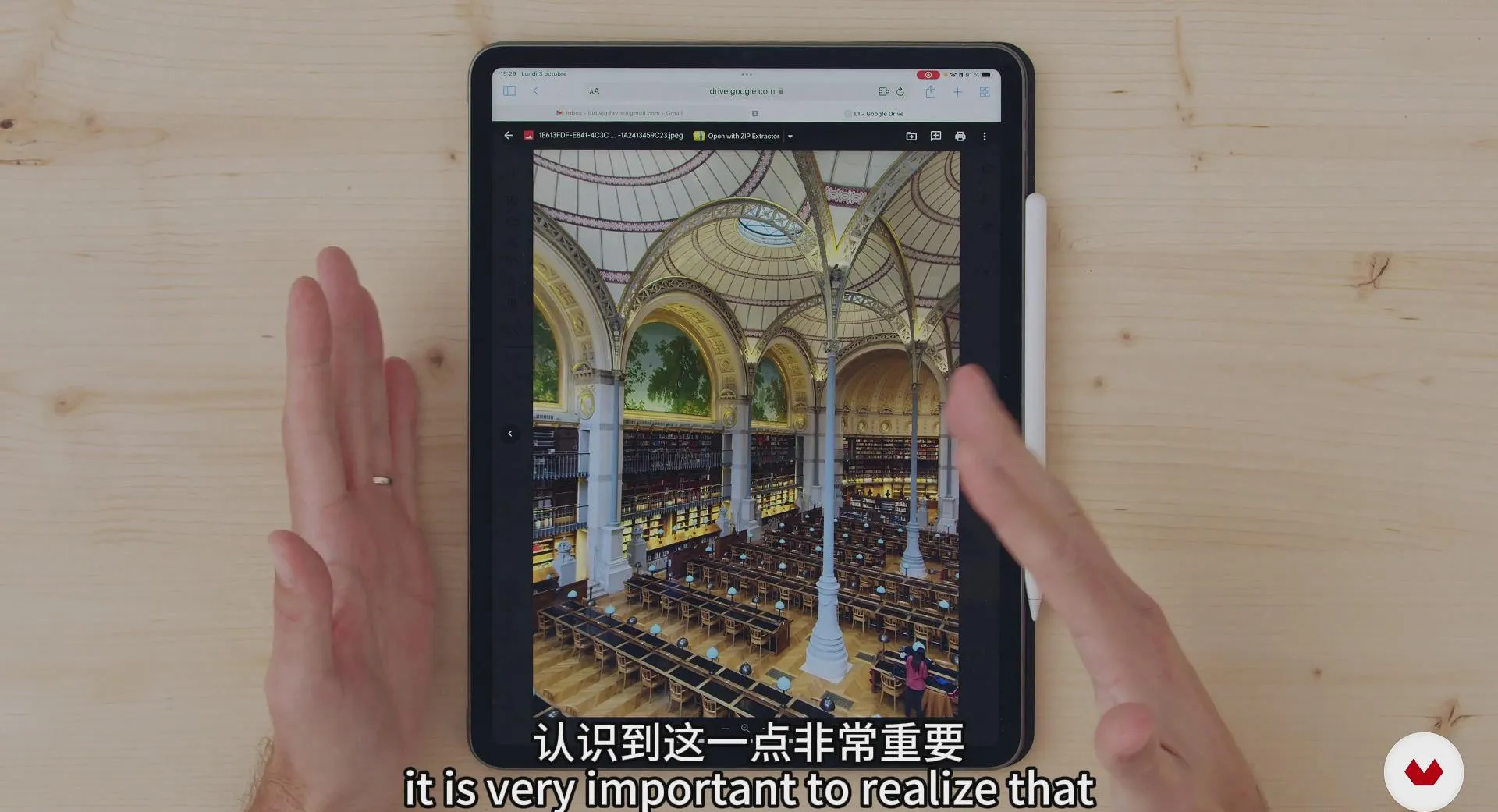 图片[8]-建筑摄影师 Ludwig Favre 建筑摄影：平衡色彩与光线教程-中英字幕