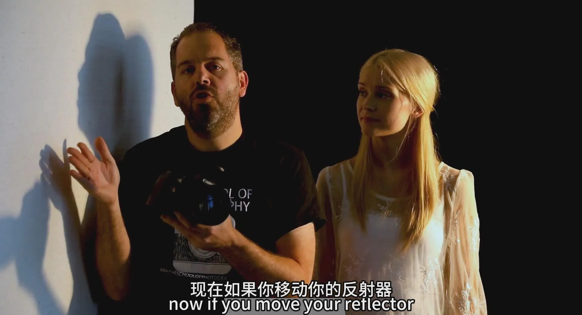 图片[6]-Marc Newton - 全面的在线工作室人像布光照明课程-中英字幕