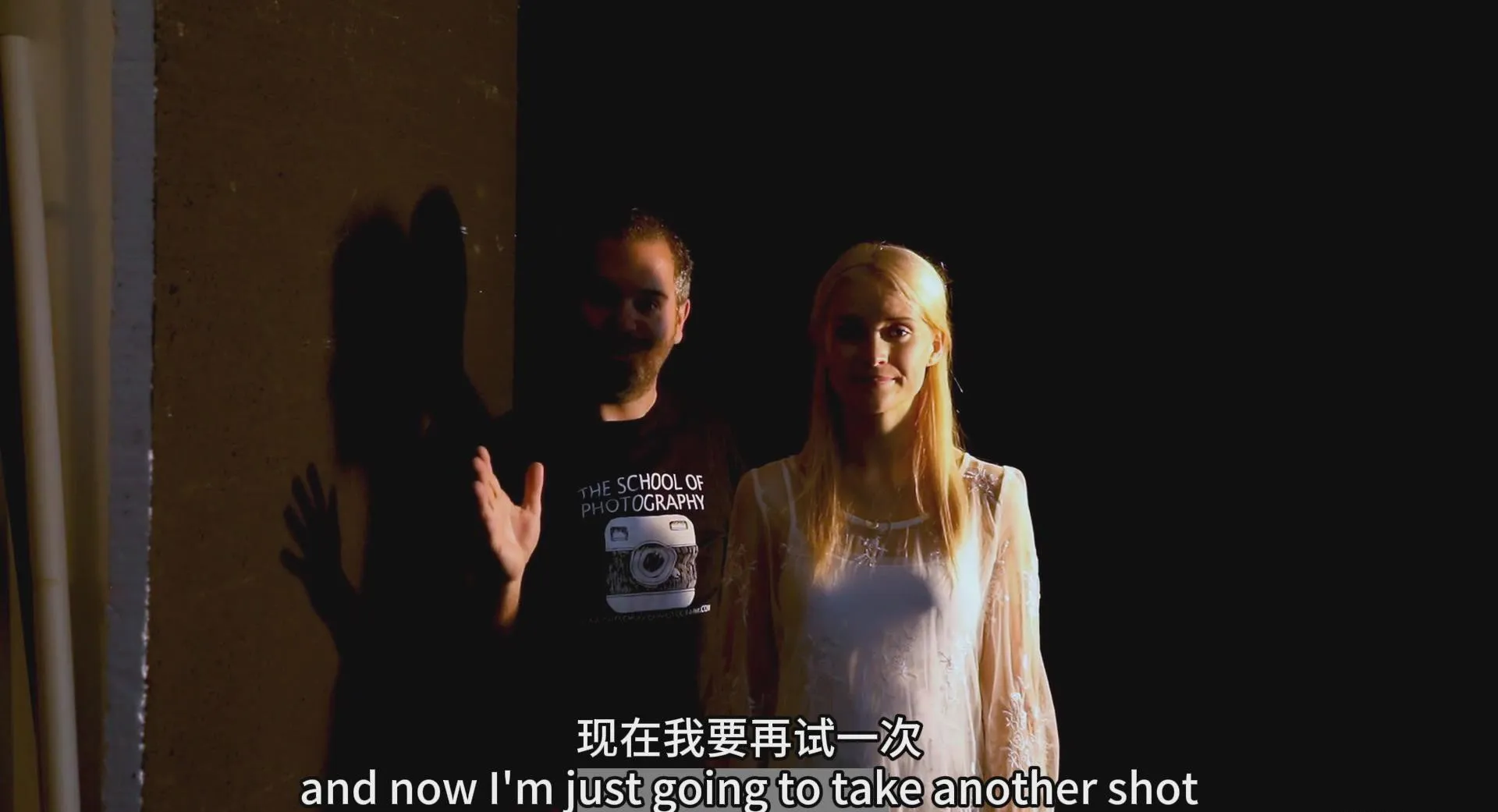 图片[7]-Marc Newton - 全面的在线工作室人像布光照明课程-中英字幕