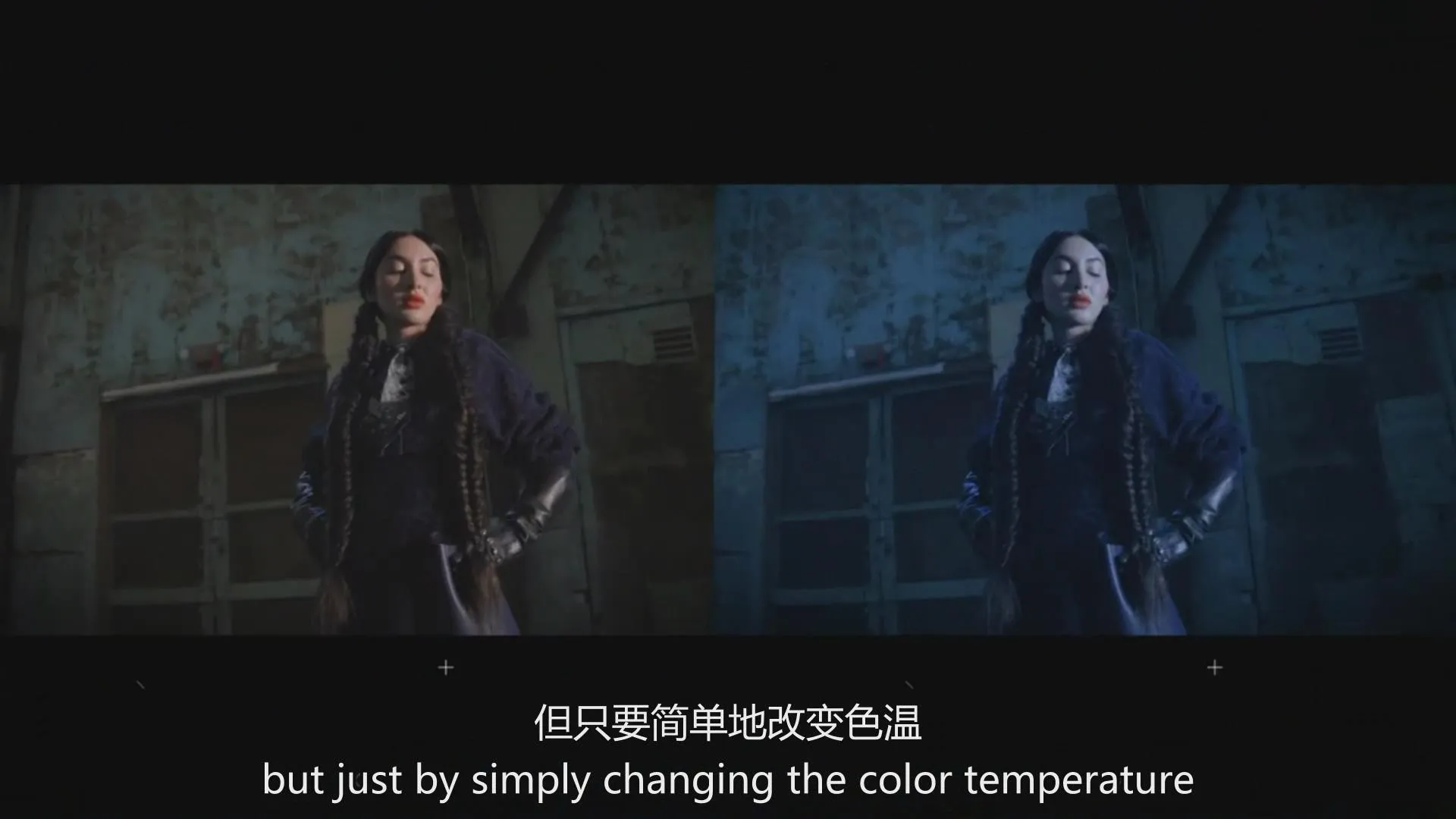 图片[4]-电影摄影大师班_电影制作+电影摄影+电影布光大师班教程-中英字幕