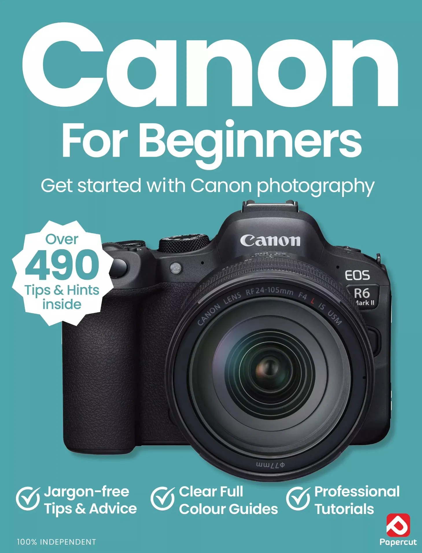 图片[3]-佳能相机初学者指南技巧摄影杂志2024年全年合集 Canon Camera