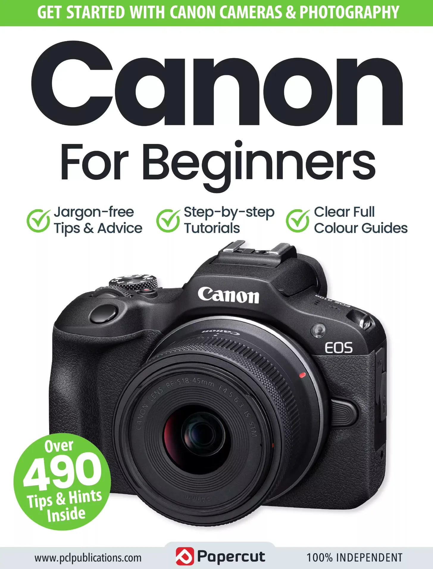 图片[4]-佳能相机初学者指南技巧摄影杂志2024年全年合集 Canon Camera
