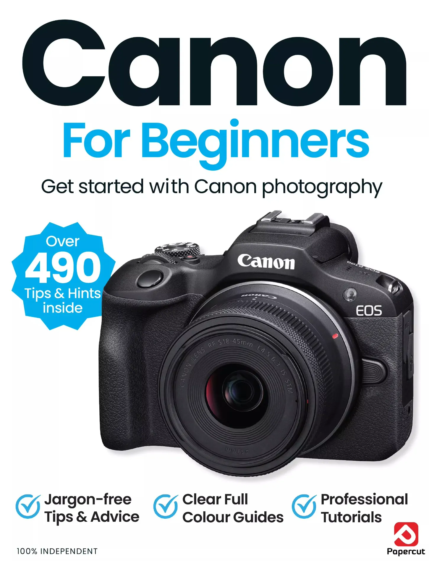 图片[5]-佳能相机初学者指南技巧摄影杂志2024年全年合集 Canon Camera