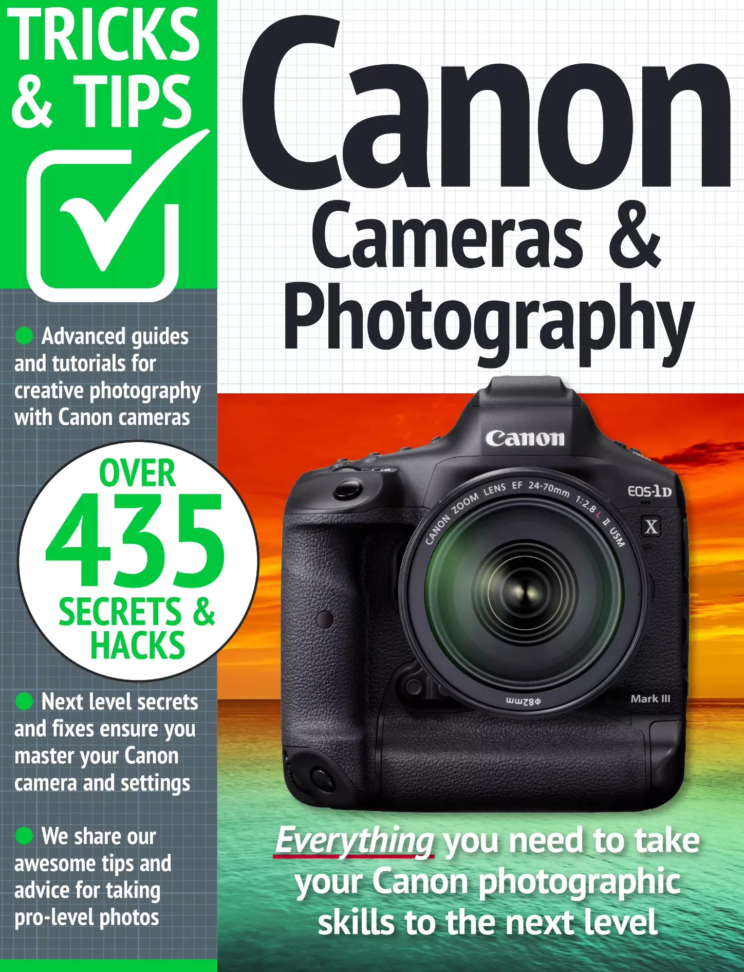 图片[6]-佳能相机初学者指南技巧摄影杂志2024年全年合集 Canon Camera