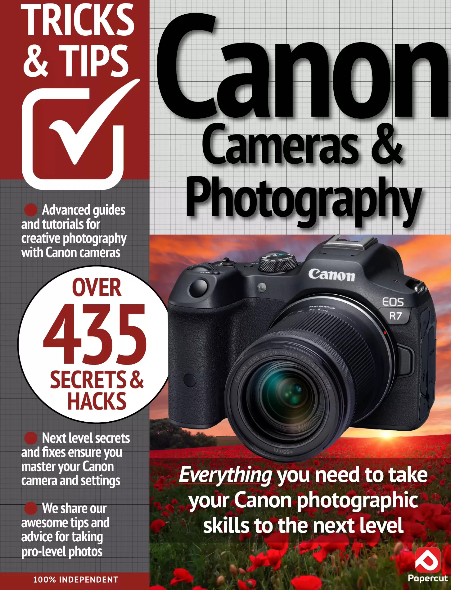 图片[7]-佳能相机初学者指南技巧摄影杂志2024年全年合集 Canon Camera