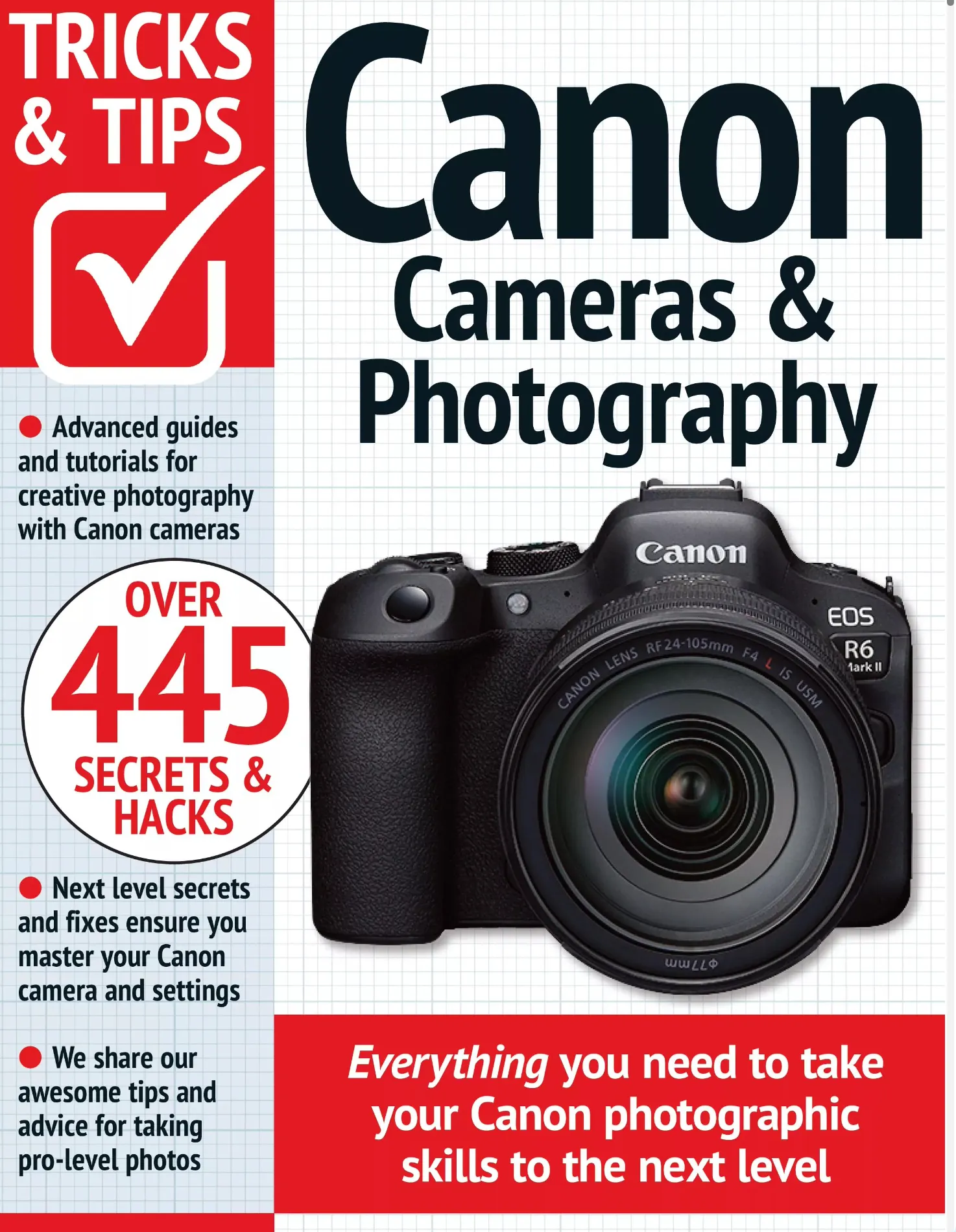 图片[8]-佳能相机初学者指南技巧摄影杂志2024年全年合集 Canon Camera
