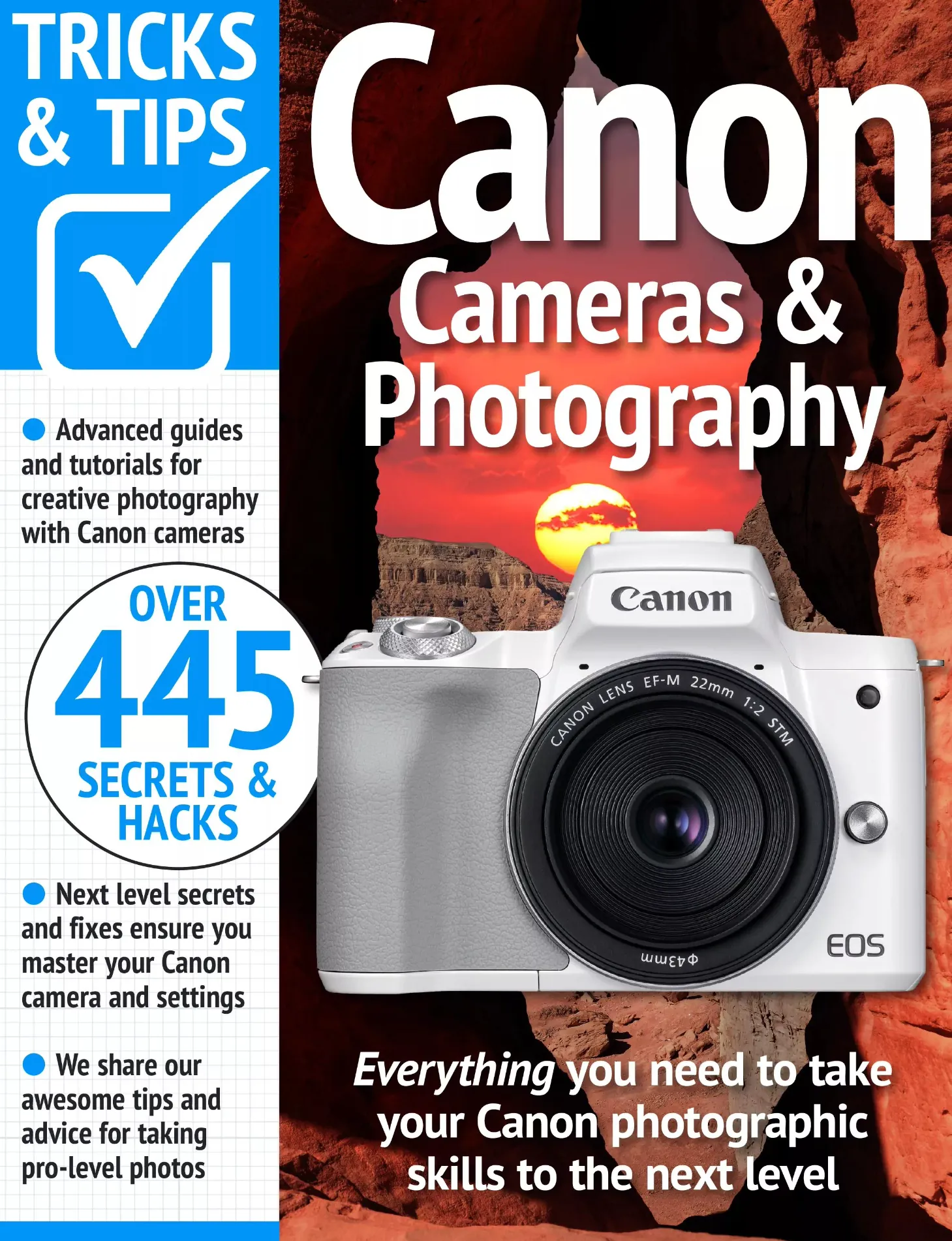 图片[9]-佳能相机初学者指南技巧摄影杂志2024年全年合集 Canon Camera