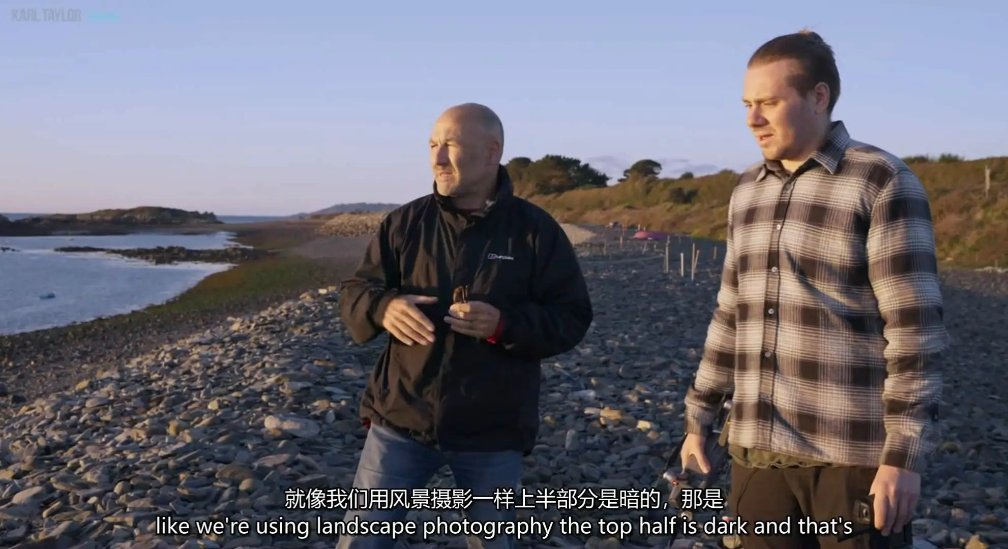 图片[3]-Karl Taylor 大疆DJI Mavic无人机航拍电影拍摄制作教程-中英字幕-美夕摄影