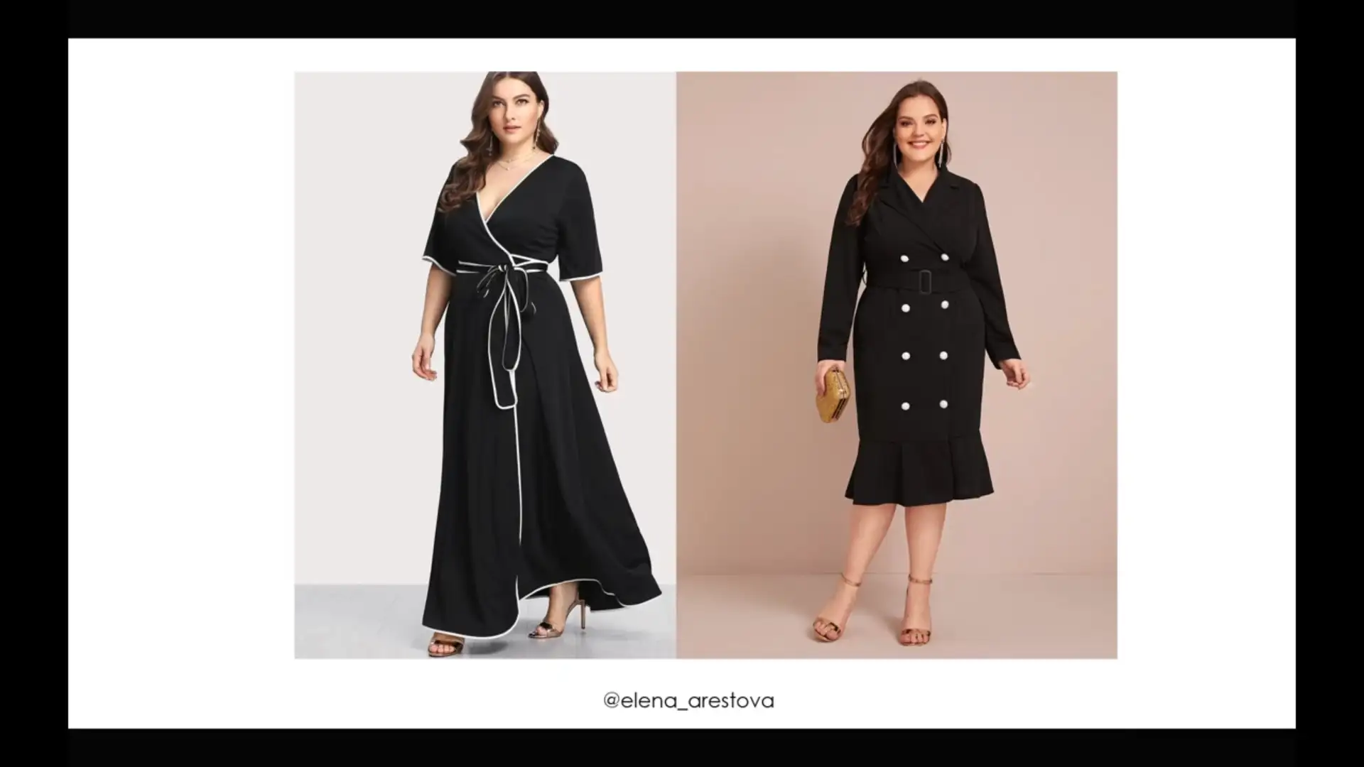 摄影师Elena Arestova (3XL)女性人像摄影摆姿势完整教程-中文字幕-美夕摄影