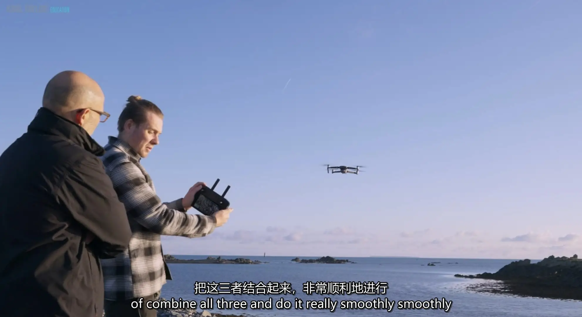 图片[4]-Karl Taylor 大疆DJI Mavic无人机航拍电影拍摄制作教程-中英字幕-美夕摄影