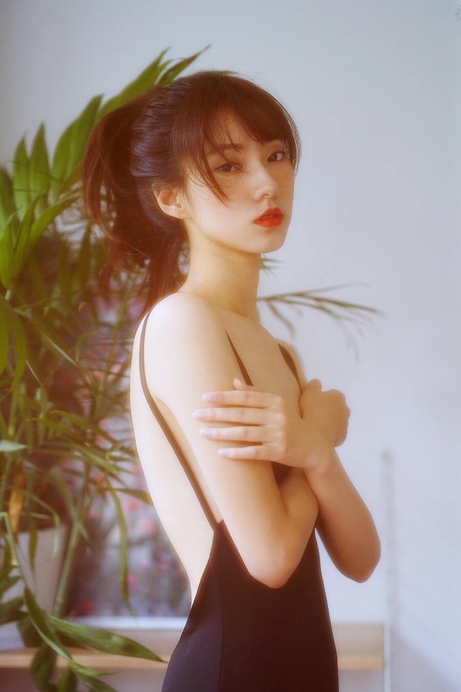 图片[3]-双囍是朵花儿唯美私房写真摄影美姿宝典中文视频教程合集-美夕摄影