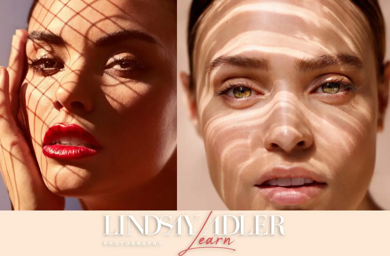 Lindsay Adler 20种创意自然光人像照明布光完整指南PDF教程-美夕摄影