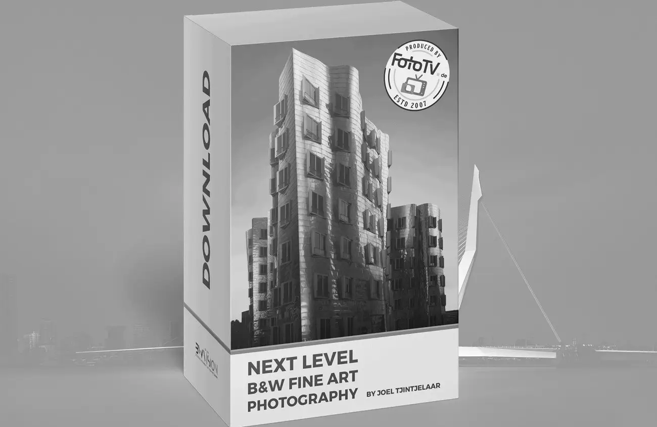 BWVISION-Joel Tjintjelaar 完整的黑白明度摄影艺术的新高度-中文字幕-美夕摄影