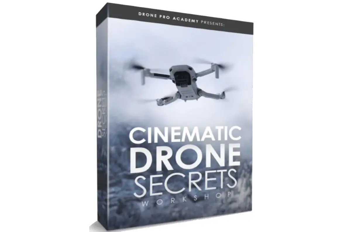 Drone Pro Academy-完整的无人机电影镜头的秘密教程-中英字幕-美夕摄影