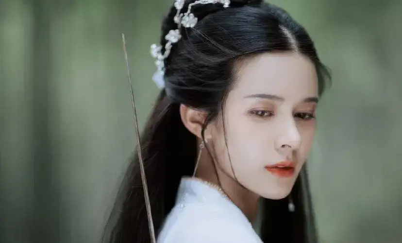 知竹第十期完整唯美古风人像摄影及后期视频教程+完整素材-美夕摄影