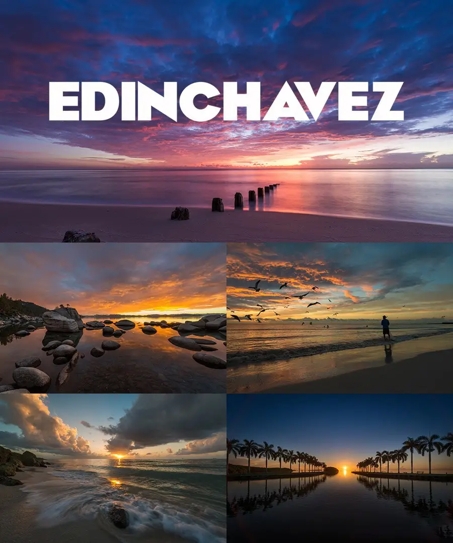Edin Chavez-掌握风光摄影的构图编辑艺术教程中文字幕-美夕摄影