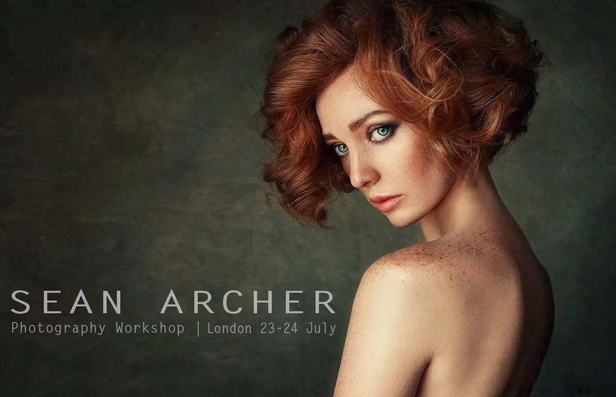 Sean Archer 50套完整私房写真人像摆姿势及LR预设PS动作大合集-美夕摄影