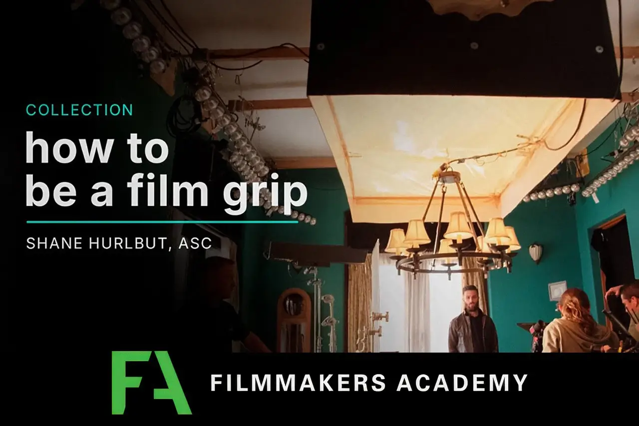 Filmmakers Academy-如何成为一名电影导演完整合集-中英字幕-美夕摄影