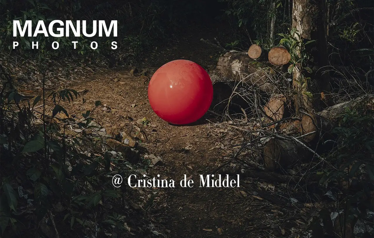 MagnumPhotos–Cristina de Middel 视觉叙事摄影完整教程-中英字幕-美夕摄影