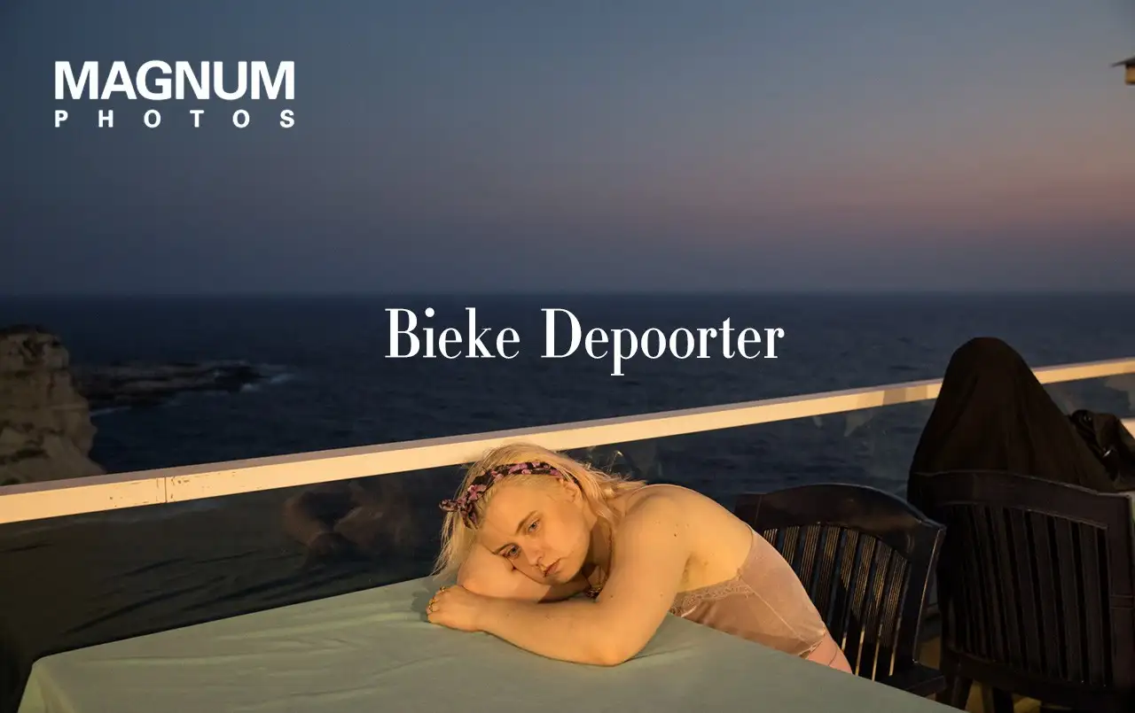 MagnumPhotos–玛格南Bieke Depoorter亲密感和偶遇摄影教程-中英字幕-美夕摄影
