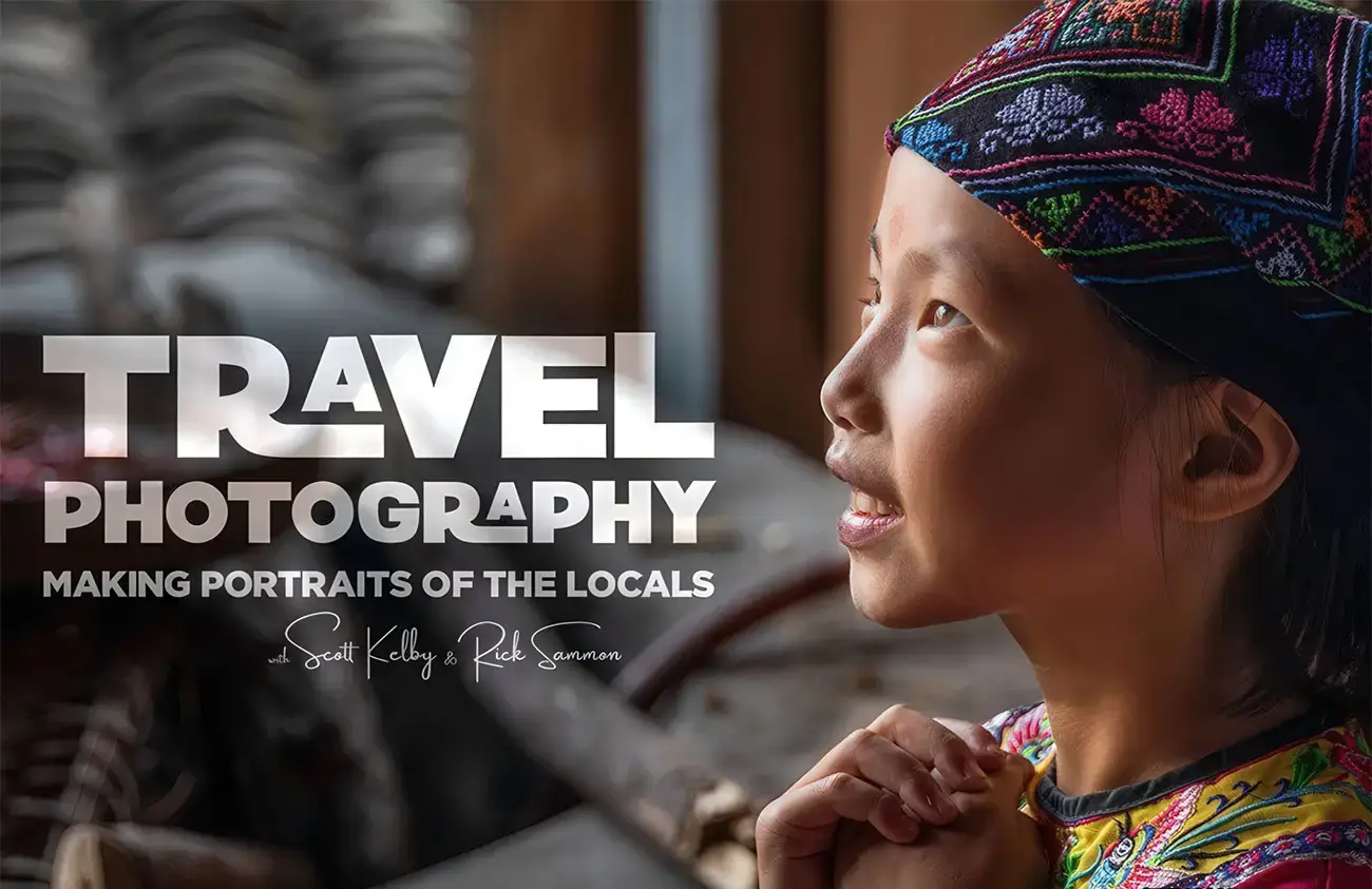 KelbyOne – Scott Kelby拍摄当地纪实人文风光摄影教程-中英字幕-美夕摄影
