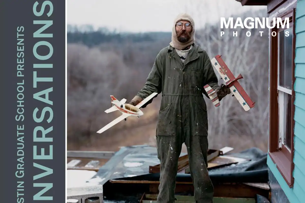 MagnumPhotos-摄影大师(Alec Soth)的叙事摄影19课完整教程-中英字幕-美夕摄影