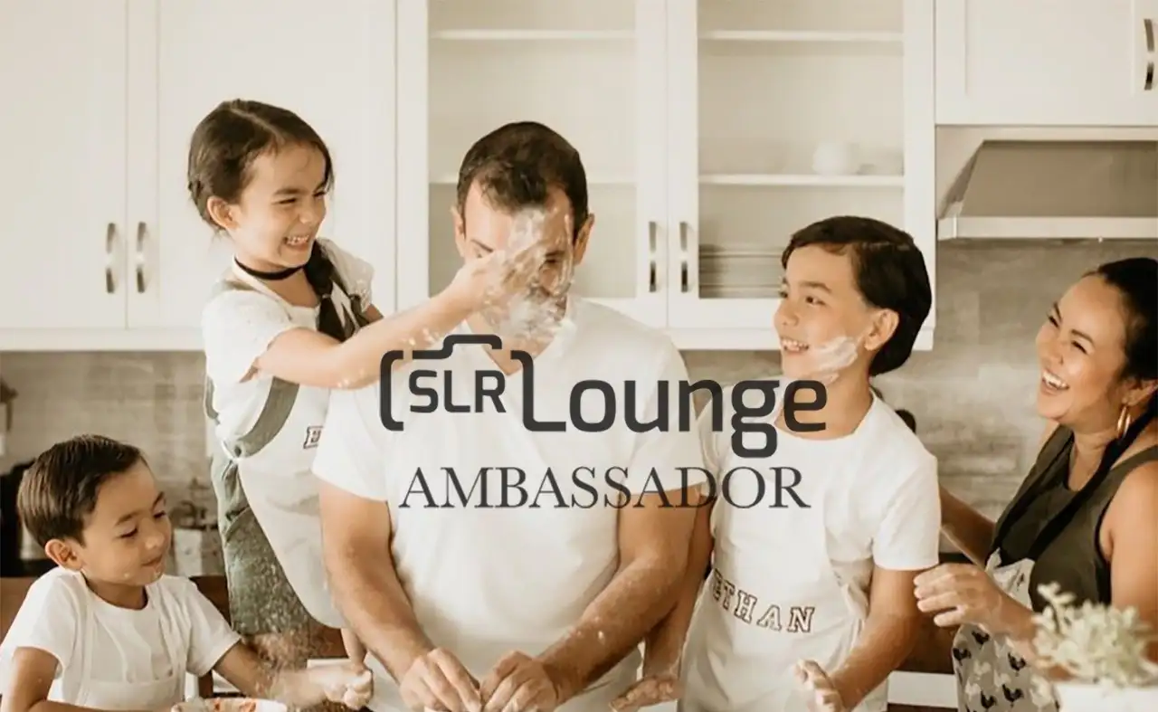 SLR Lounge-掌握豪华商业家庭人像摄影的艺术培训体系教程-中英字幕-美夕摄影