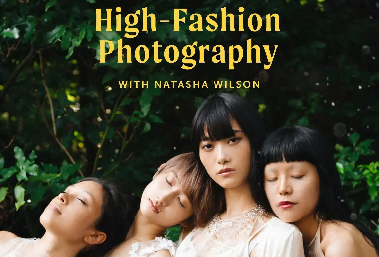 图片[1]-摄影师Natasha Wilson用色彩理论拍摄高级时装人像完整教程-中英字幕-美夕摄影