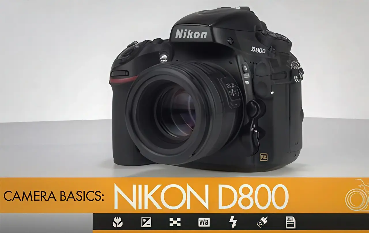kelbyone–Larry Becker充分掌握尼康D800指南教程-中英字幕-美夕摄影