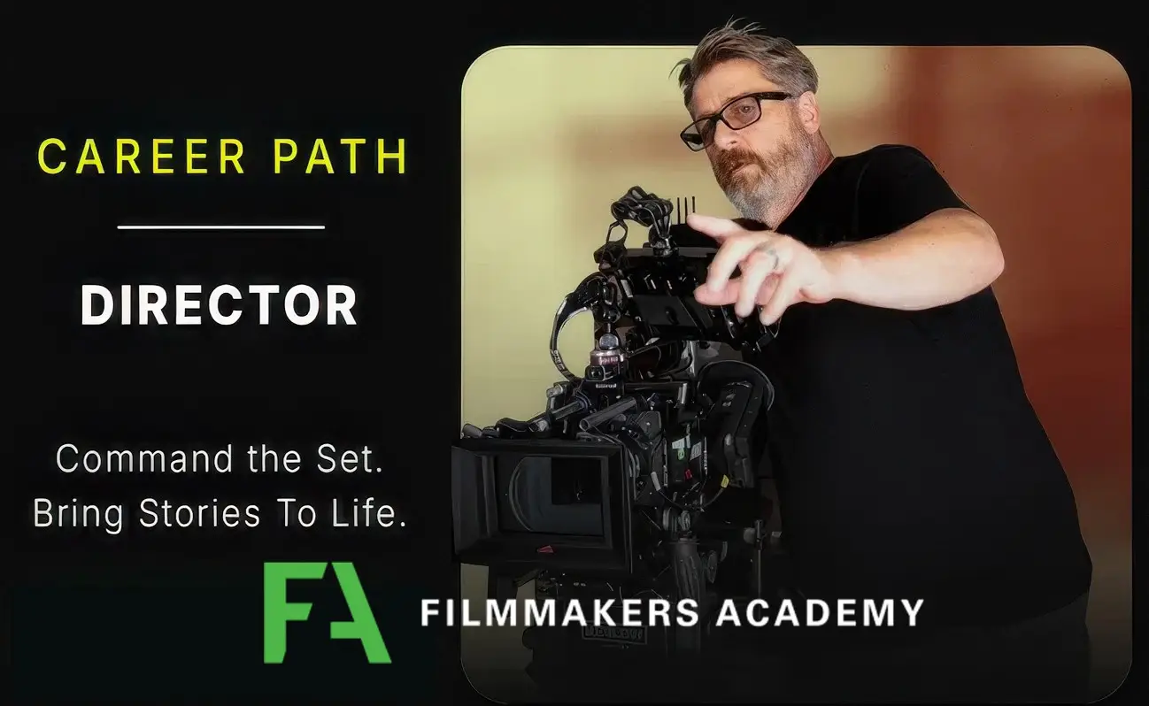 Filmmakers Academy - 导演职业之路153课完整合集-中英字幕-美夕摄影
