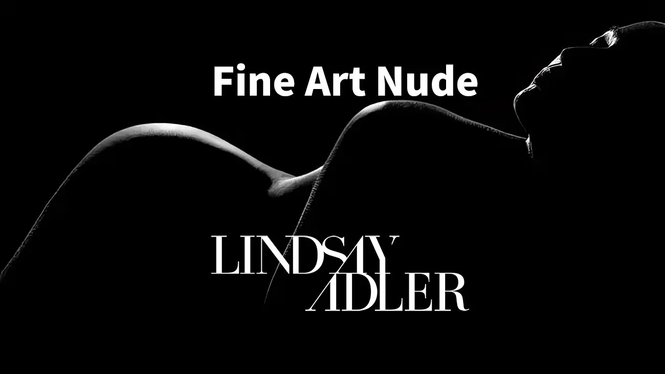 Lindsay Adler-商业私房摄影布光教程完整指南-中文字幕-美夕摄影