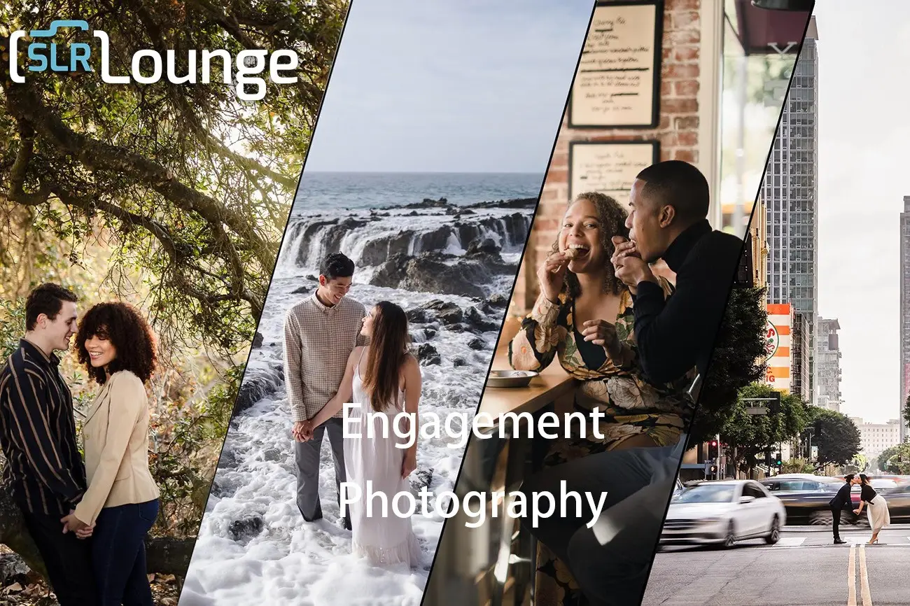 SLRLounge – 纯自然光订婚摄影完整指南教程-独家中英字幕-美夕摄影