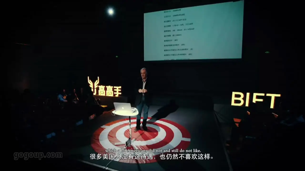 图片[2]-迈克尔·弗里曼(Michael Freeman)完整版大师中国行-如何用照片讲故事-美夕摄影