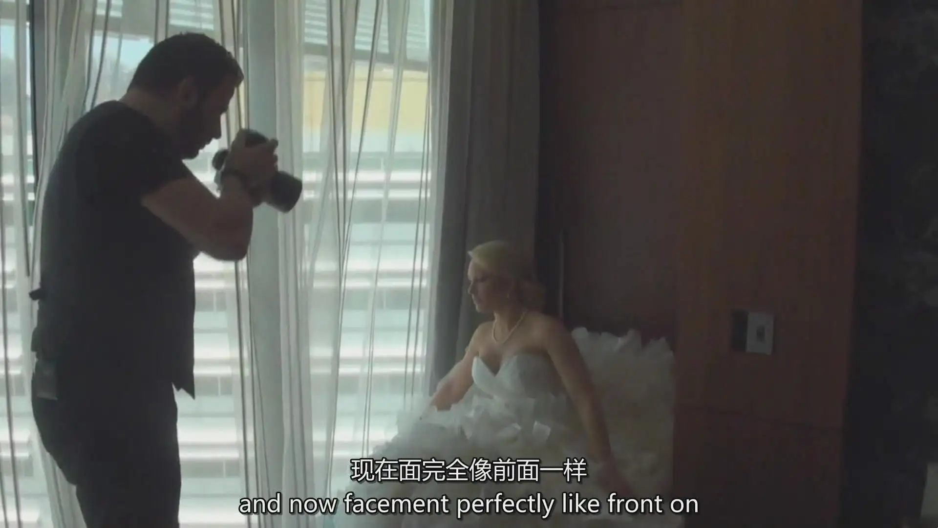 图片[2]-Jerry Ghionis - Vicki & Ali 婚礼现场跟拍教程-独家精翻中英字幕