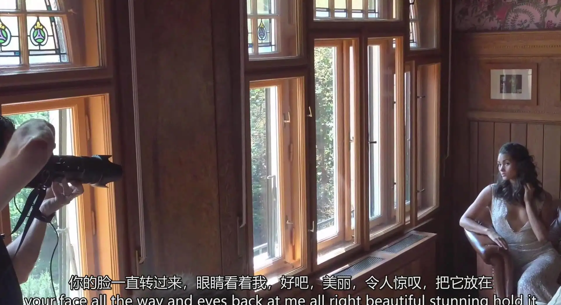图片[2]-Jerry Ghionis 婚纱跟拍摄影现场系列完整套装教程-独家中英字幕