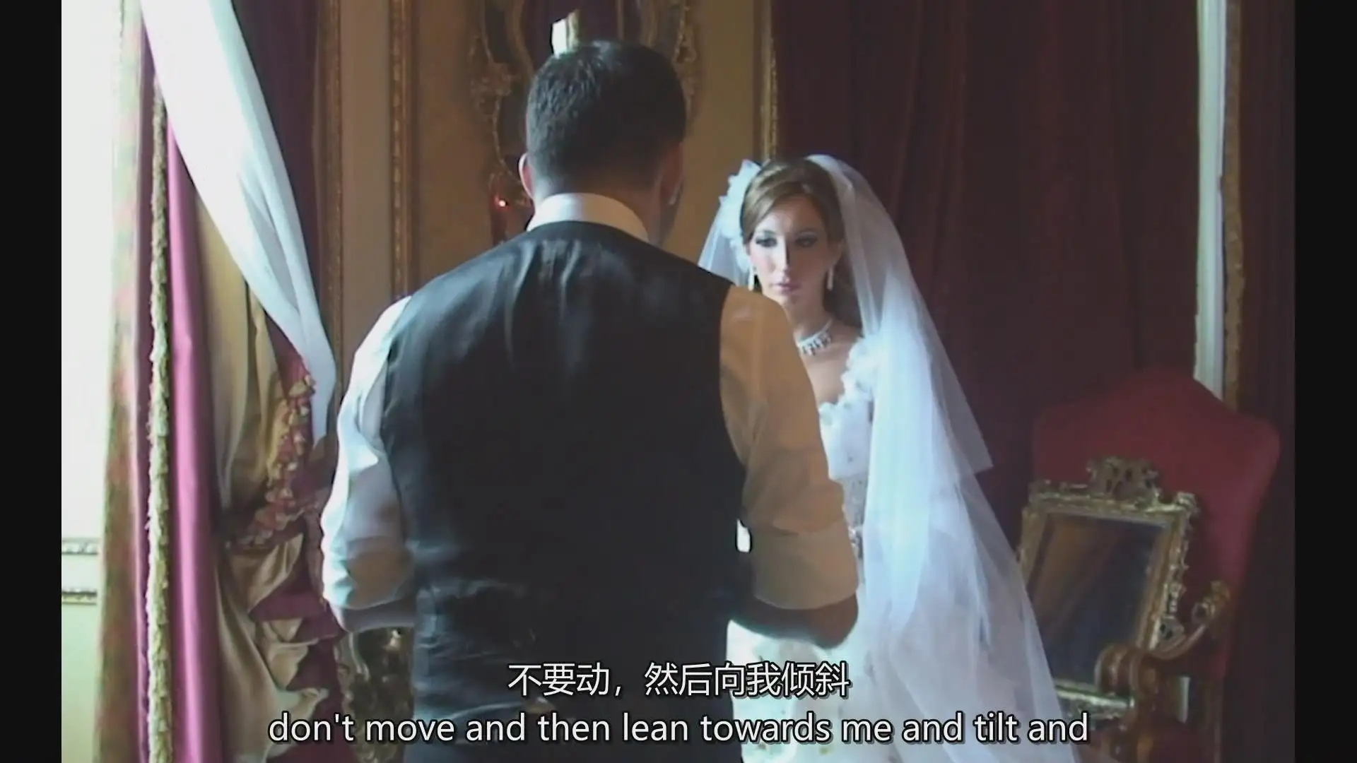 图片[2]-Jerry Ghionis-Melanie & Desyn婚礼现场跟拍教程-独家精翻中英字幕-美夕摄影
